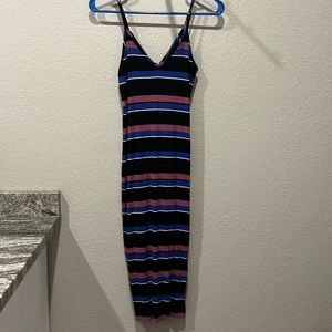 Spaghetti Strap Express Summer Dress